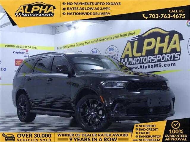 2023 Dodge Durango GT Launch Edition AWD for sale in Manassas, VA