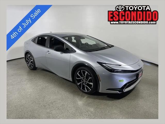 2023 Toyota Prius Prime XSE for sale in Escondido, CA