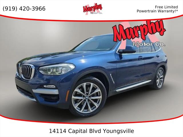 2019 BMW X3 xDrive30i for sale in Youngsville, NC