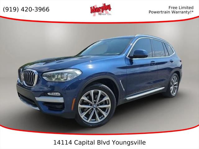 2019 BMW X3 xDrive30i for sale in Youngsville, NC