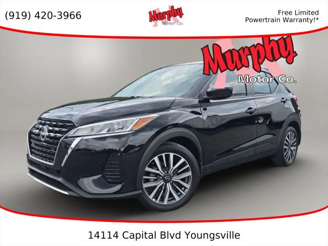 2023 Nissan Kicks SV Xtronic CVT for sale in Youngsville, NC