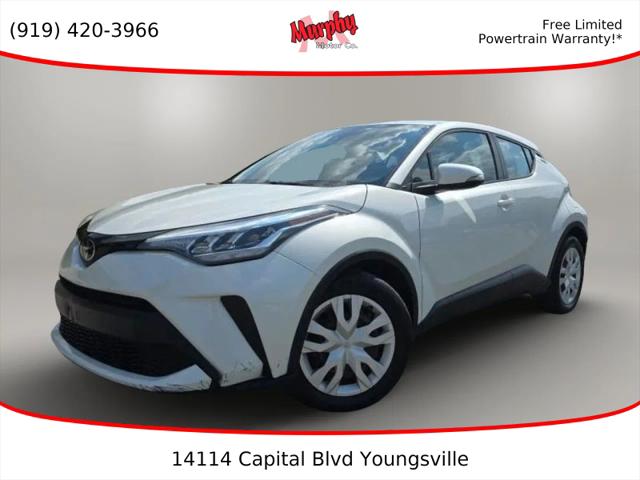 2021 Toyota C-HR LE for sale in Youngsville, NC