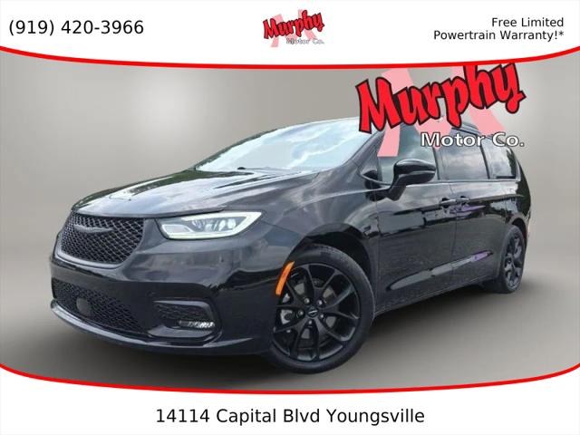 2025 Chrysler Pacifica Limited for sale in Youngsville, NC