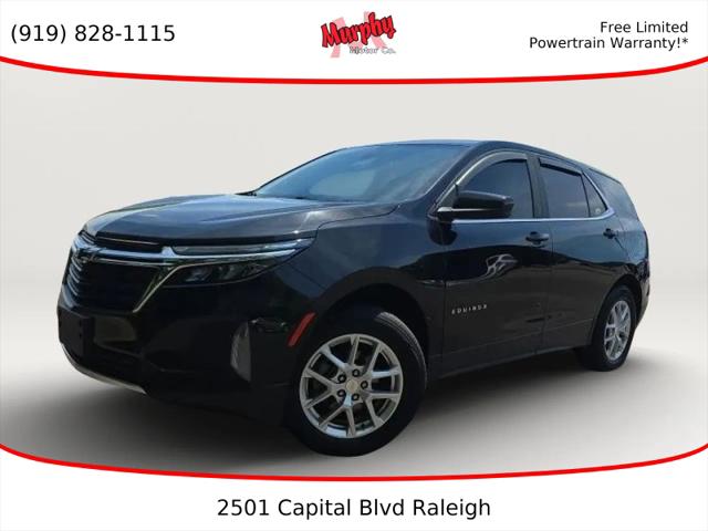 2023 Chevrolet Equinox AWD 2FL for sale in Raleigh, NC