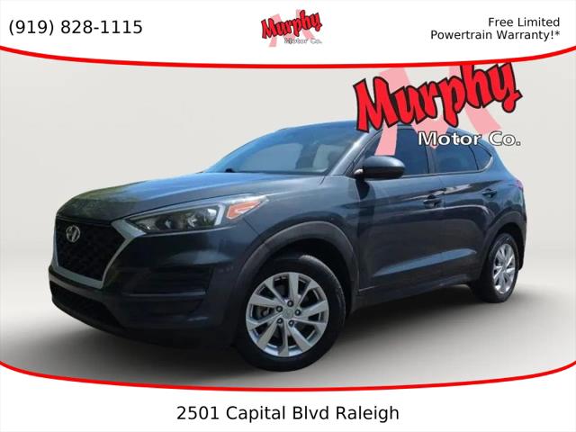 2020 Hyundai Tucson Value for sale in Raleigh, NC