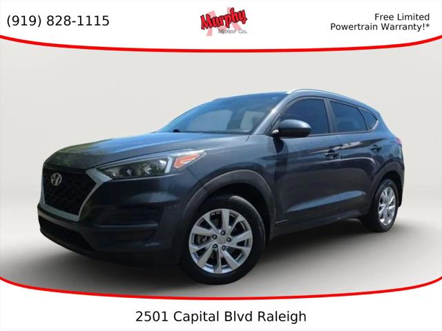 2020 Hyundai Tucson Value for sale in Raleigh, NC