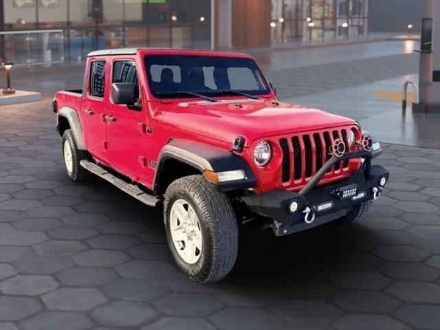 2020 Jeep Gladiator Sport S for sale in Miami, FL