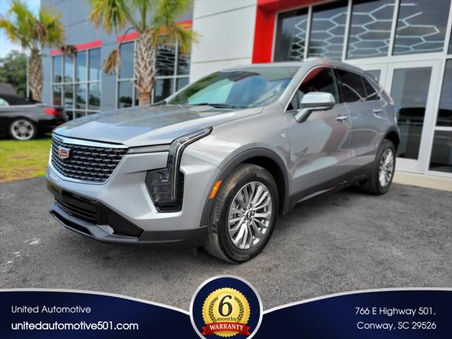 2025 Cadillac XT4 FWD Premium Luxury for sale in Conway, SC