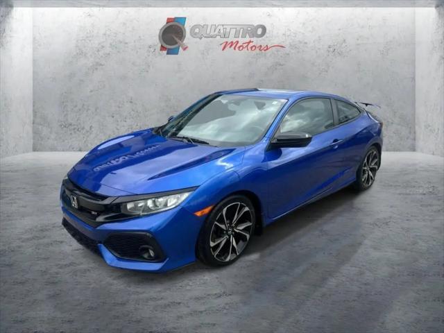 2018 Honda Civic Si for sale in Redford, MI