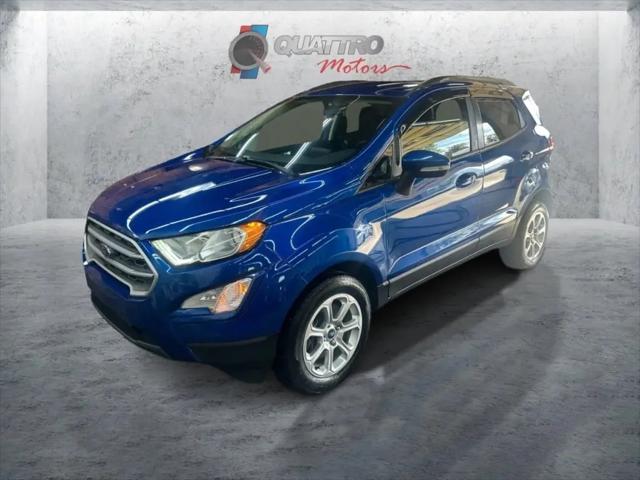 2019 Ford EcoSport SE for sale in Redford, MI
