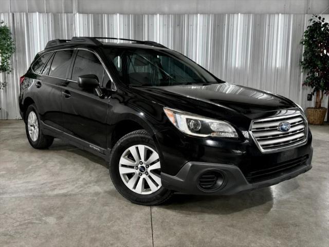 2017 Subaru Outback 2.5i for sale in Springfield, MO