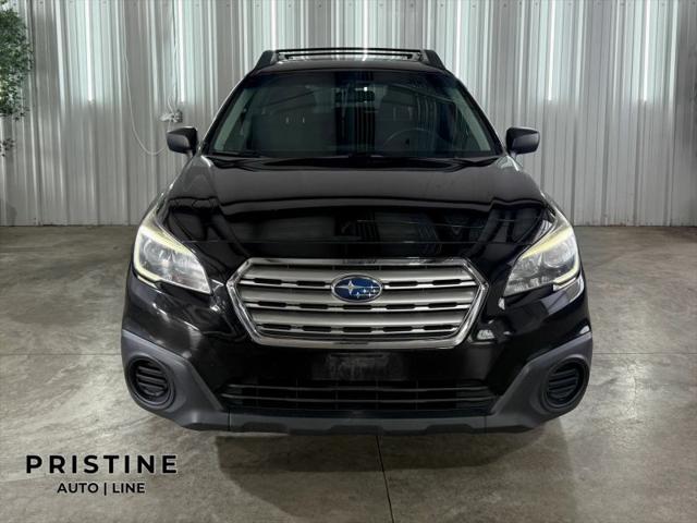 2017 Subaru Outback 2.5i