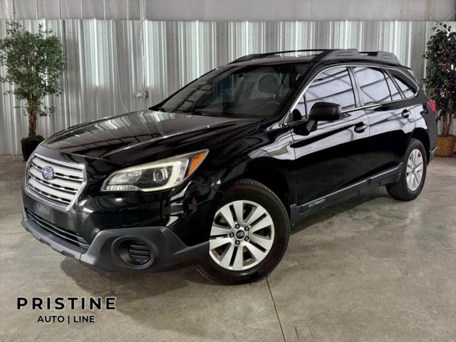 2017 Subaru Outback 2.5i