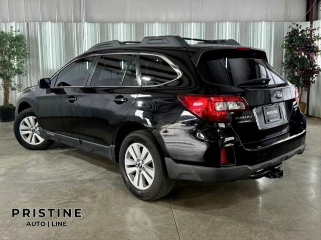 2017 Subaru Outback 2.5i
