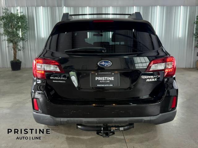 2017 Subaru Outback 2.5i