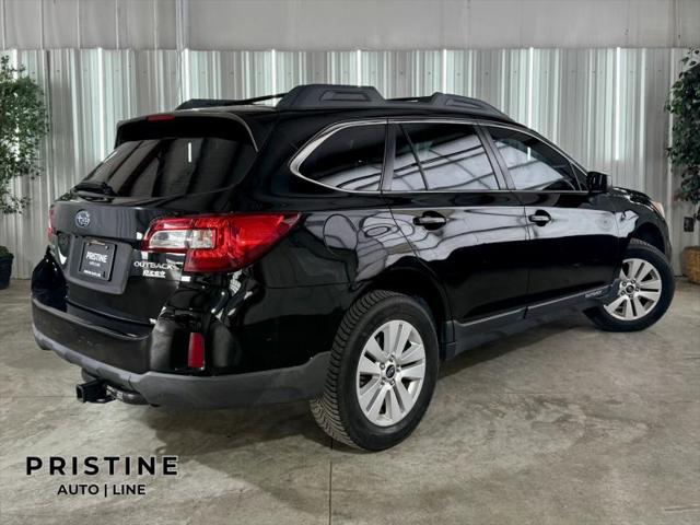 2017 Subaru Outback 2.5i