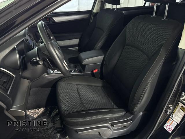 2017 Subaru Outback 2.5i