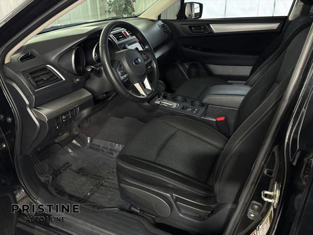 2017 Subaru Outback 2.5i