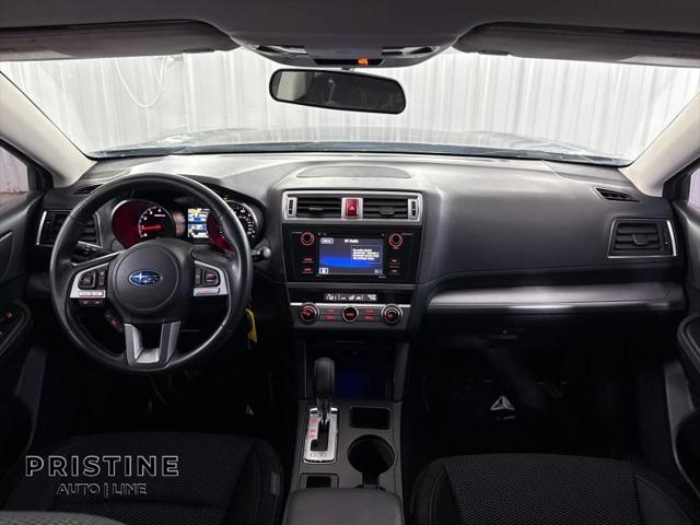 2017 Subaru Outback 2.5i