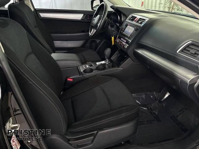 2017 Subaru Outback 2.5i