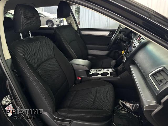 2017 Subaru Outback 2.5i