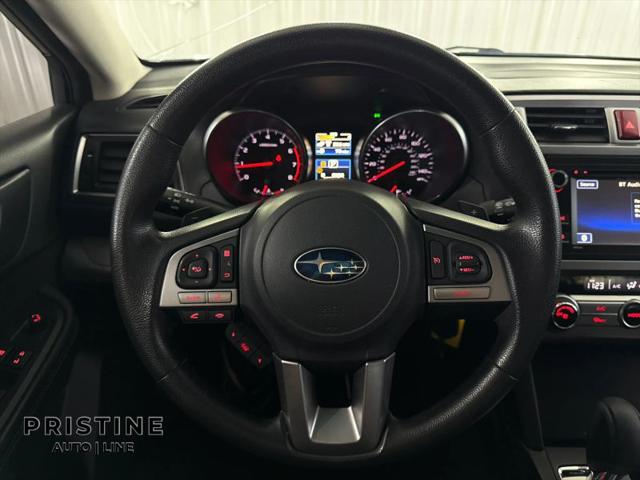 2017 Subaru Outback 2.5i