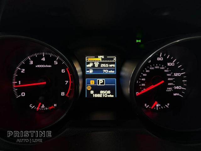 2017 Subaru Outback 2.5i