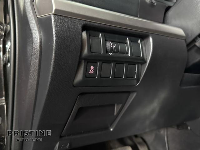 2017 Subaru Outback 2.5i