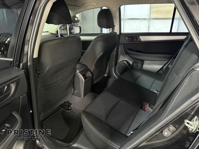 2017 Subaru Outback 2.5i