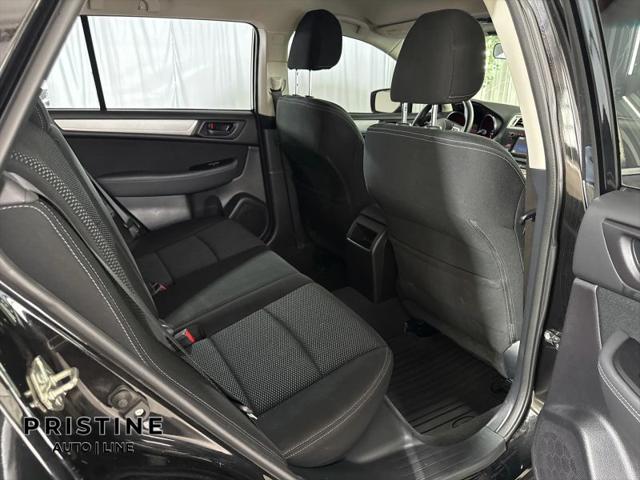 2017 Subaru Outback 2.5i
