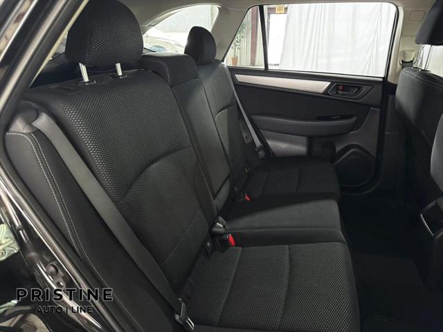 2017 Subaru Outback 2.5i