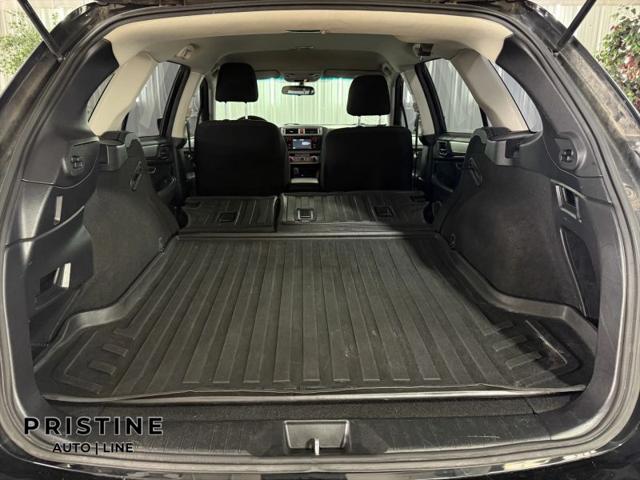 2017 Subaru Outback 2.5i