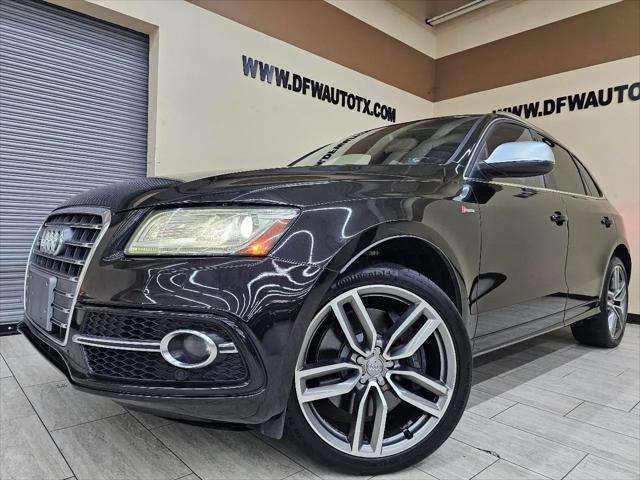 2014 Audi SQ5 3.0T Premium Plus for sale in Fort Worth, TX