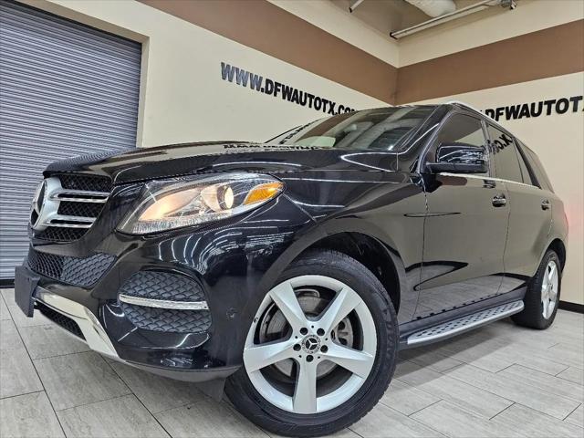 2018 Mercedes-Benz GLE GLE 350 GLE 350 for sale in Fort Worth, TX