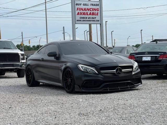 2018 Mercedes-Benz AMG C 63 S for sale near Columbus, OH