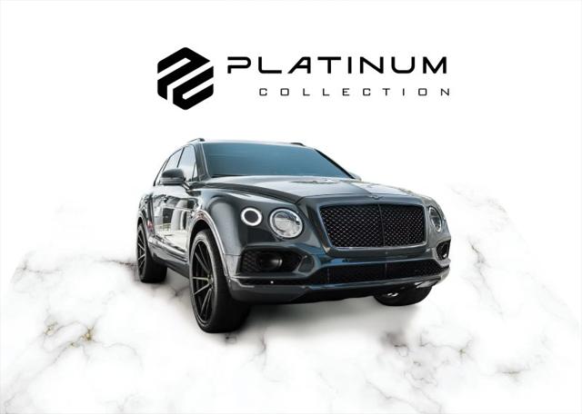 2018 Bentley Bentayga W12 for sale in Boynton Beach, FL