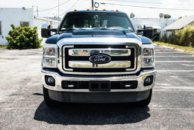2014 Ford F-250 LARIAT