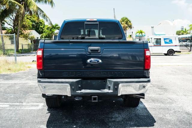 2014 Ford F-250 LARIAT