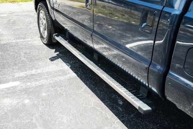 2014 Ford F-250 LARIAT