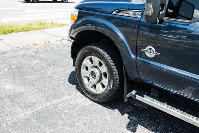 2014 Ford F-250 LARIAT