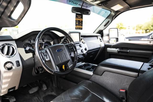 2014 Ford F-250 LARIAT
