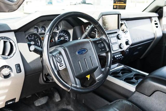 2014 Ford F-250 LARIAT