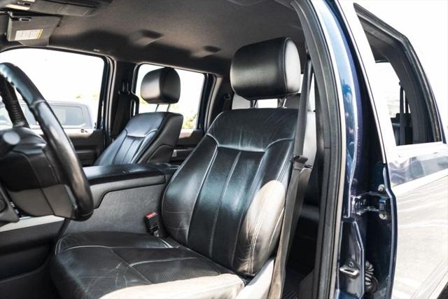 2014 Ford F-250 LARIAT