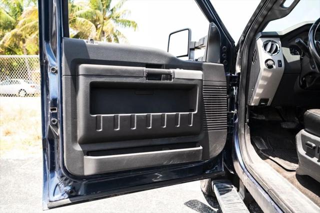 2014 Ford F-250 LARIAT