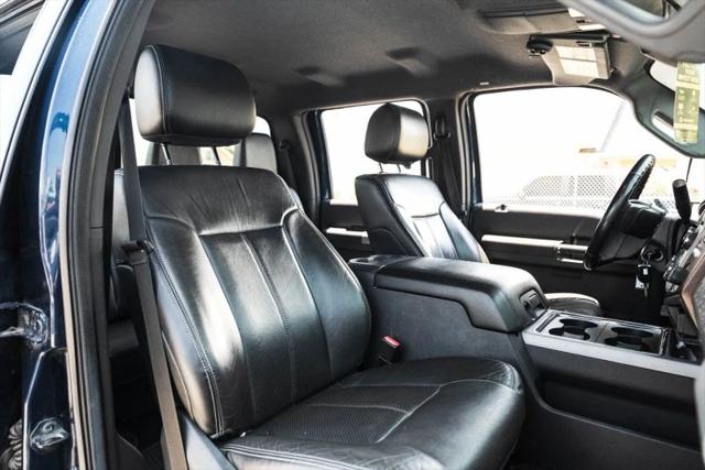 2014 Ford F-250 LARIAT