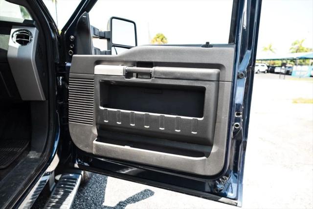 2014 Ford F-250 LARIAT