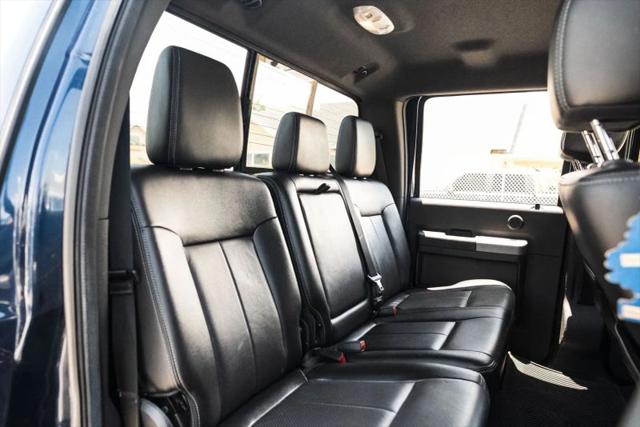 2014 Ford F-250 LARIAT