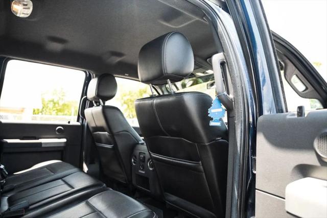 2014 Ford F-250 LARIAT