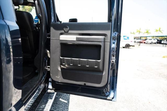 2014 Ford F-250 LARIAT
