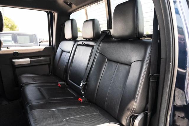 2014 Ford F-250 LARIAT